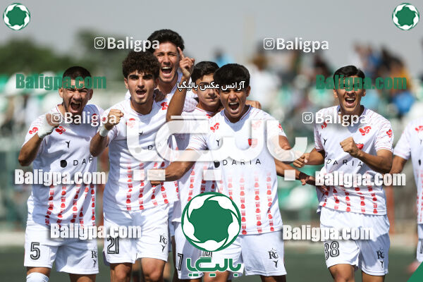 ایرانمهر باباخانی 0–3 پرسپولیس