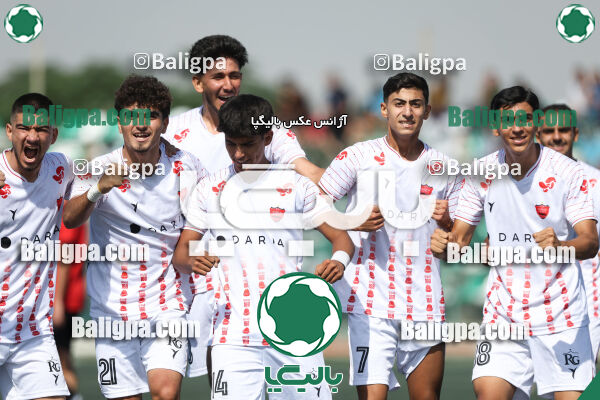 ایرانمهر باباخانی 0–3 پرسپولیس