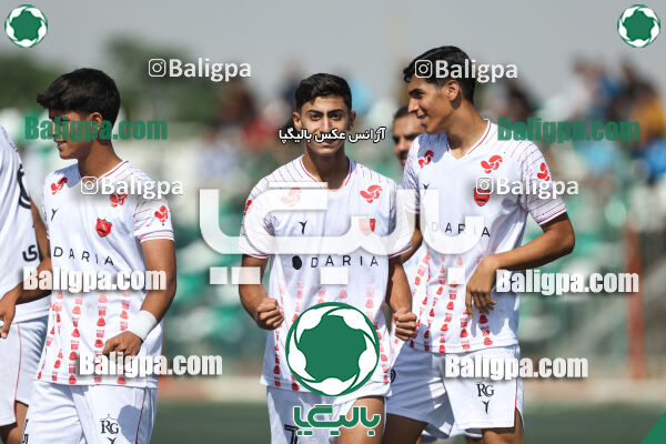 ایرانمهر باباخانی 0–3 پرسپولیس