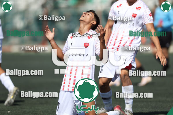 ایرانمهر باباخانی 0–3 پرسپولیس