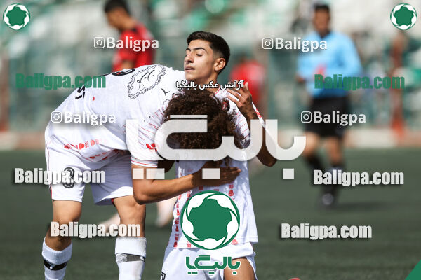 ایرانمهر باباخانی 0–3 پرسپولیس