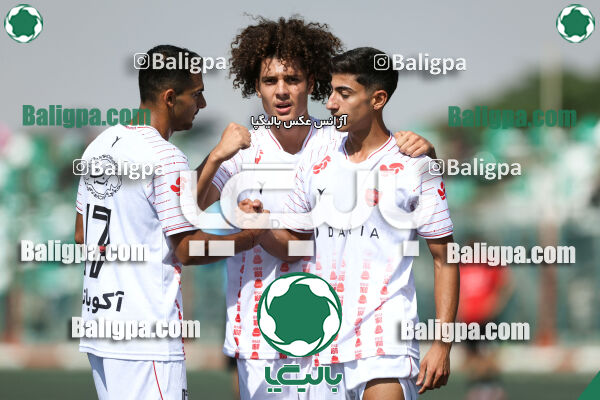 ایرانمهر باباخانی 0–3 پرسپولیس