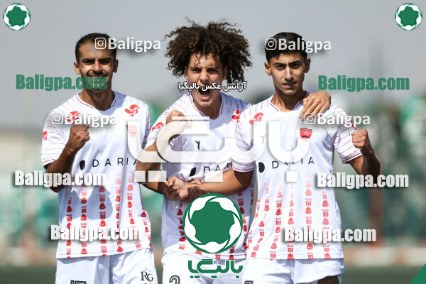 ایرانمهر باباخانی 0–3 پرسپولیس