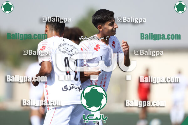 ایرانمهر باباخانی 0–3 پرسپولیس