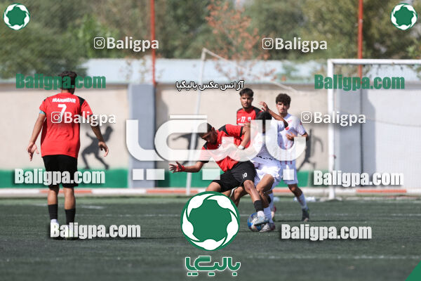 ایرانمهر باباخانی 0–3 پرسپولیس