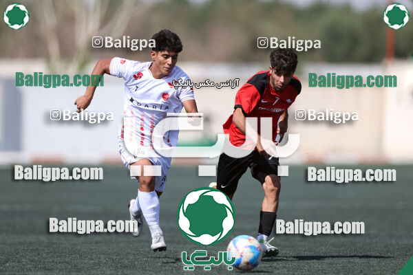 ایرانمهر باباخانی 0–3 پرسپولیس