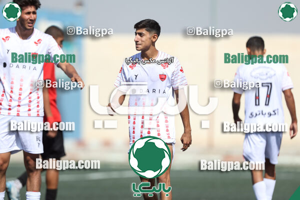 ایرانمهر باباخانی 0–3 پرسپولیس