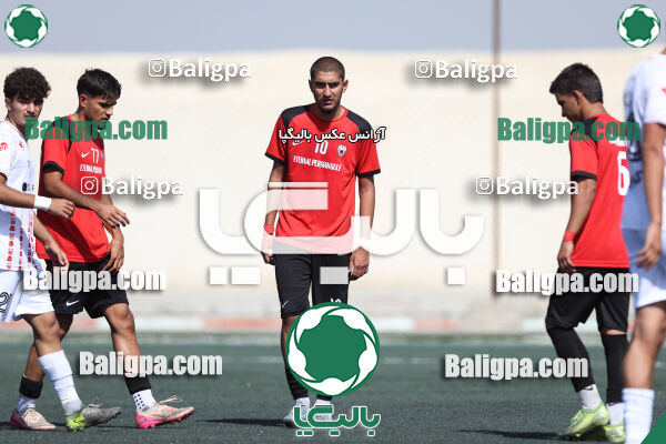 ایرانمهر باباخانی 0–3 پرسپولیس