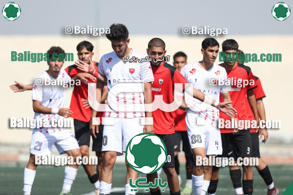 ایرانمهر باباخانی 0–3 پرسپولیس