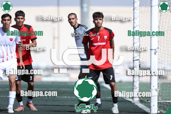 ایرانمهر باباخانی 0–3 پرسپولیس