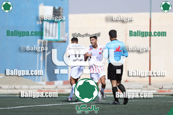 ایرانمهر باباخانی 0–3 پرسپولیس
