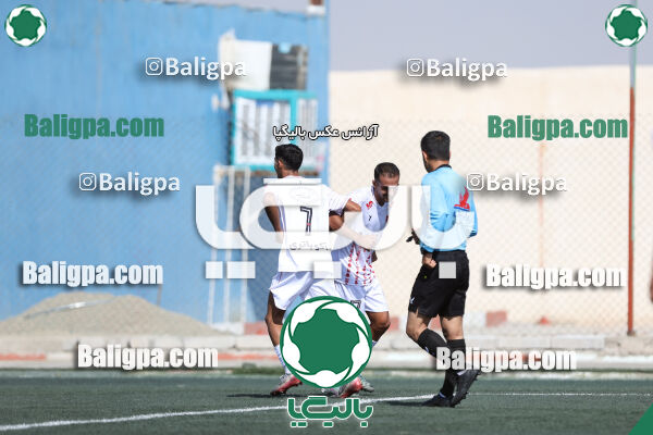 ایرانمهر باباخانی 0–3 پرسپولیس