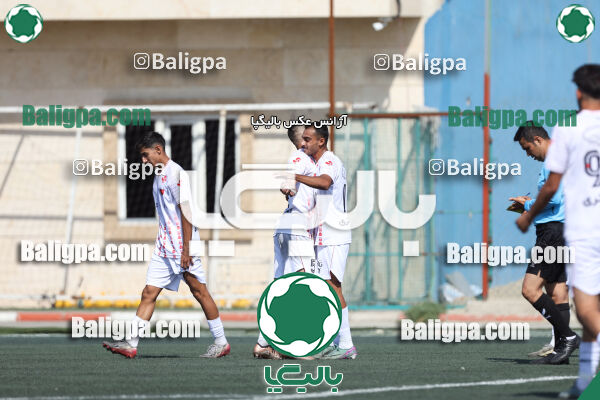 ایرانمهر باباخانی 0–3 پرسپولیس
