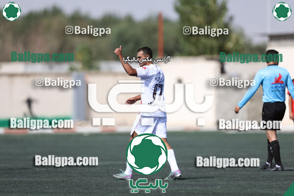 ایرانمهر باباخانی 0–3 پرسپولیس