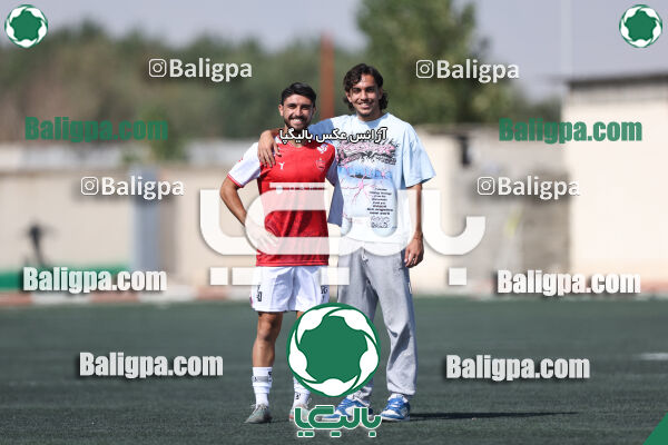 ایرانمهر باباخانی 0–3 پرسپولیس