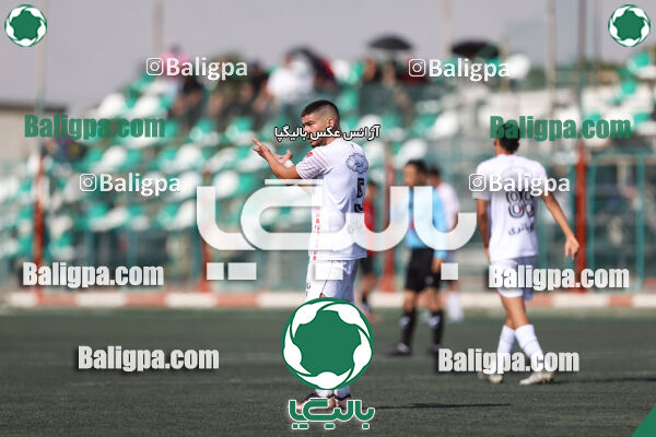 ایرانمهر باباخانی 0–3 پرسپولیس