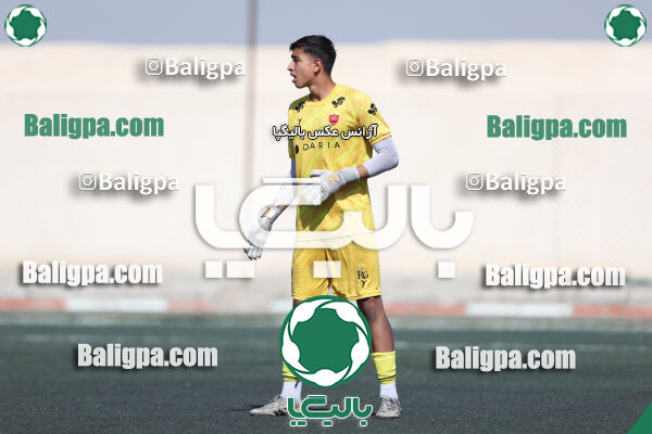 ایرانمهر باباخانی 0–3 پرسپولیس