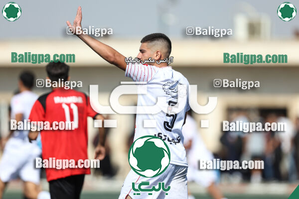 ایرانمهر باباخانی 0–3 پرسپولیس