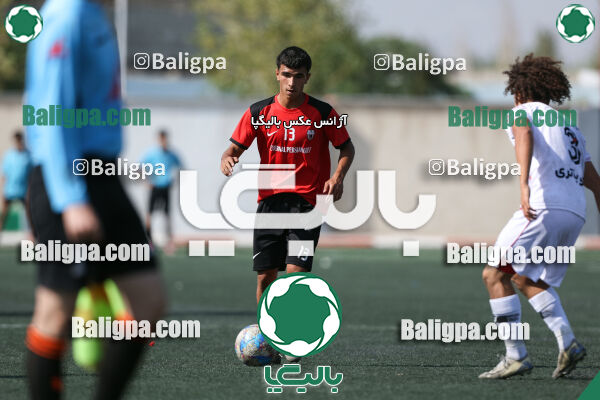ایرانمهر باباخانی 0–3 پرسپولیس