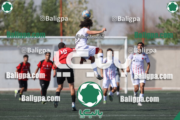 ایرانمهر باباخانی 0–3 پرسپولیس