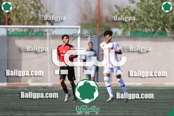 ایرانمهر باباخانی 0–3 پرسپولیس