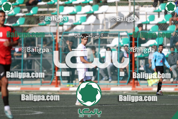 ایرانمهر باباخانی 0–3 پرسپولیس