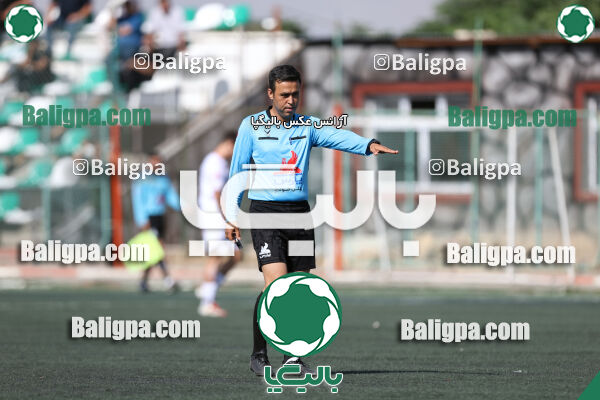 ایرانمهر باباخانی 0–3 پرسپولیس