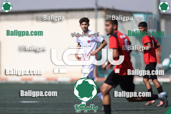 ایرانمهر باباخانی 0–3 پرسپولیس