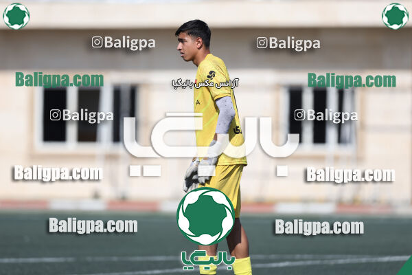 ایرانمهر باباخانی 0–3 پرسپولیس