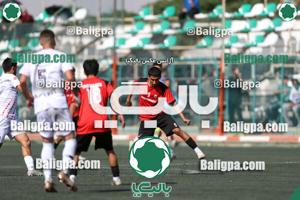 ایرانمهر باباخانی 0–3 پرسپولیس