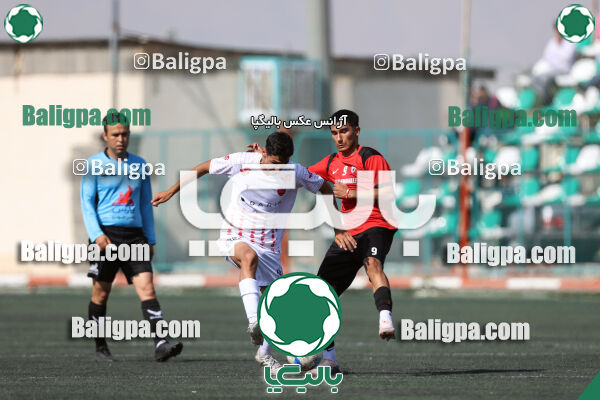 ایرانمهر باباخانی 0–3 پرسپولیس