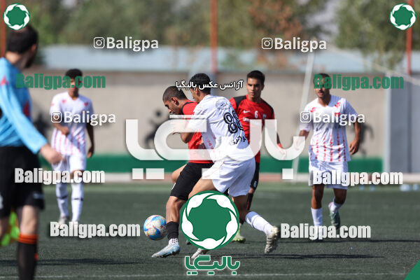 ایرانمهر باباخانی 0–3 پرسپولیس