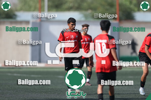 ایرانمهر باباخانی 0–3 پرسپولیس