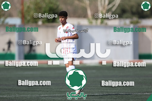 ایرانمهر باباخانی 0–3 پرسپولیس
