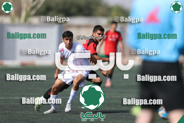 ایرانمهر باباخانی 0–3 پرسپولیس