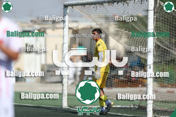 ایرانمهر باباخانی 0–3 پرسپولیس
