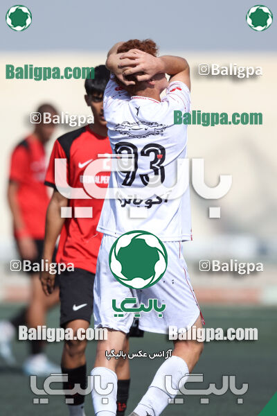 ایرانمهر باباخانی 0–3 پرسپولیس