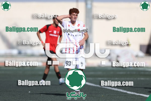 ایرانمهر باباخانی 0–3 پرسپولیس