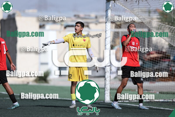 ایرانمهر باباخانی 0–3 پرسپولیس