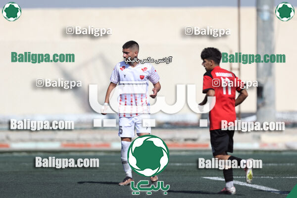 ایرانمهر باباخانی 0–3 پرسپولیس