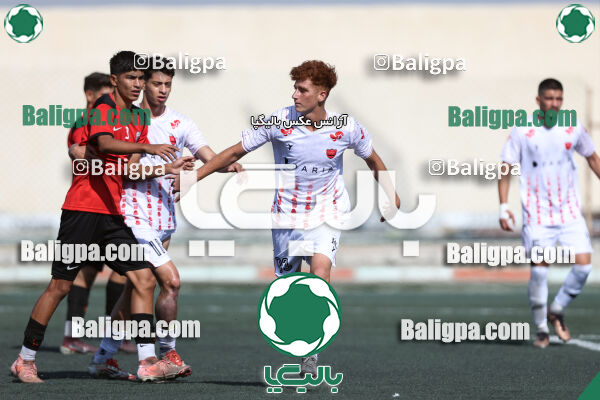 ایرانمهر باباخانی 0–3 پرسپولیس