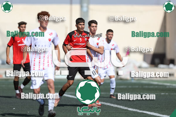 ایرانمهر باباخانی 0–3 پرسپولیس