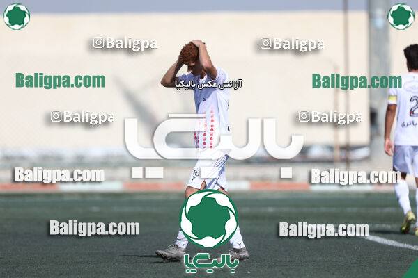 ایرانمهر باباخانی 0–3 پرسپولیس