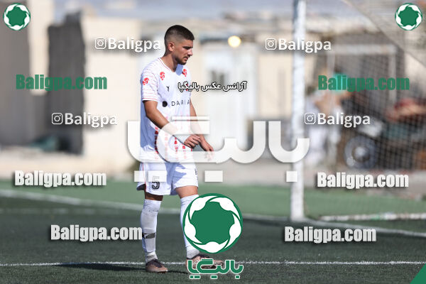 ایرانمهر باباخانی 0–3 پرسپولیس