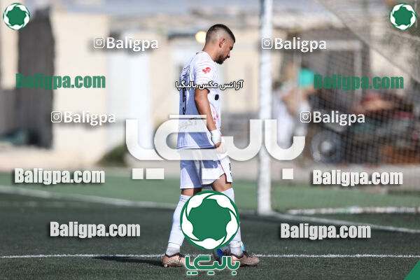 ایرانمهر باباخانی 0–3 پرسپولیس
