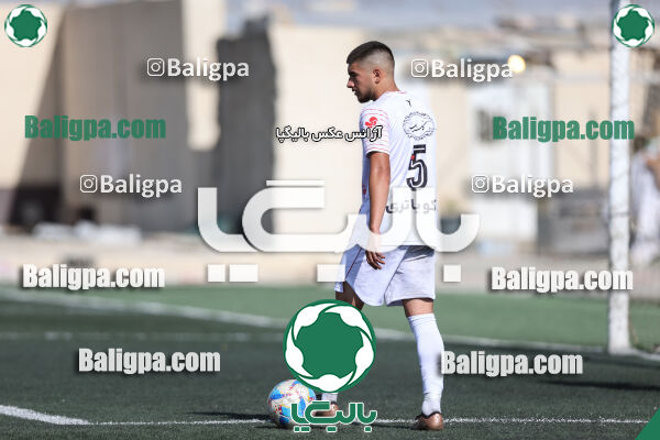 ایرانمهر باباخانی 0–3 پرسپولیس