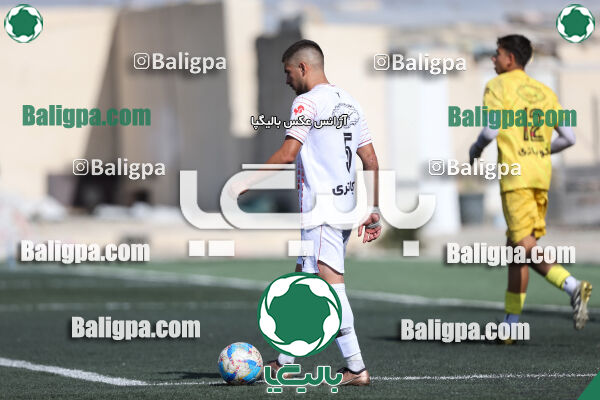 ایرانمهر باباخانی 0–3 پرسپولیس