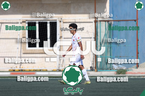 ایرانمهر باباخانی 0–3 پرسپولیس