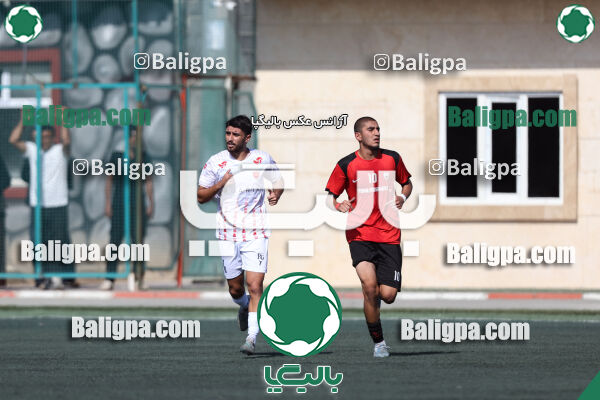 ایرانمهر باباخانی 0–3 پرسپولیس