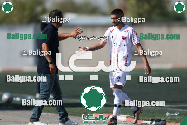 ایرانمهر باباخانی 0–3 پرسپولیس